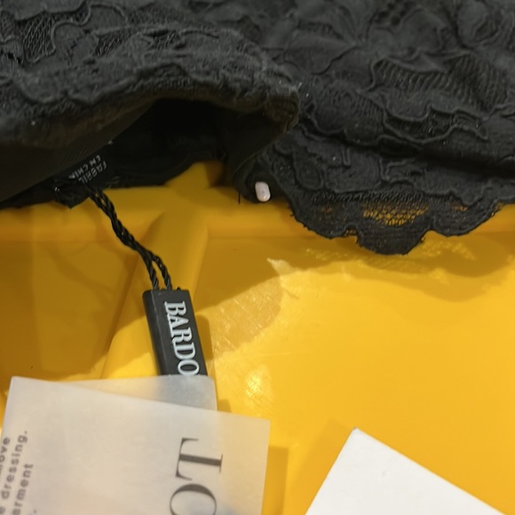 Bardot Oskar Bodysuit in Black size xs. - Picture 5 of 5